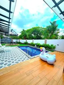 Austin Leisurely villa - Kampong Bukit Lintang