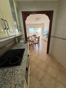 Calma y lujo con vistas al mar