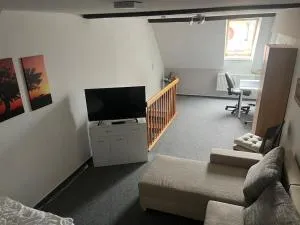 Altstadt-Ferienwohnung OG - Buch