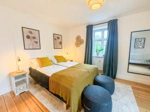 Spacious and modern house close to Århus Center