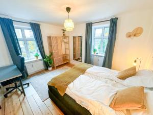 Spacious and modern house close to Århus Center