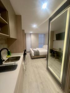 Apartaestudio único y exclusivo en Corferias