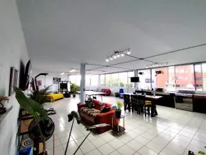 Flat Apartment in Downtown Xalapa Veracruz - Soncuantla