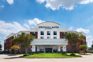 SpringHill Suites by Marriott Dallas DFW Airport East Las Colinas Irving - 3hvězdičkové hotely ve městě Irving