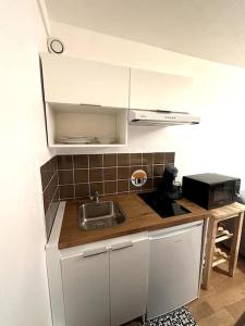 Le Nid - Cosy T2 - Hyper-centre