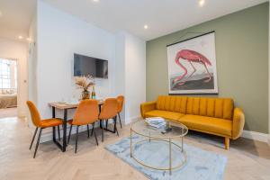 Elegant 2-Bedroom Flat in the Heart of Vibrant Kemptown