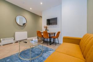 Elegant 2-Bedroom Flat in the Heart of Vibrant Kemptown