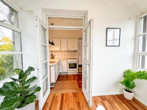 Stylish house in Århus with private entrance