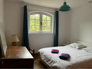 Villas Maison 10 couchages, 5km des plages, 12km de Montpellier : photos des chambres