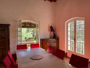 Villas Maison 10 couchages, 5km des plages, 12km de Montpellier : photos des chambres