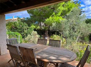 Villas Maison 10 couchages, 5km des plages, 12km de Montpellier : photos des chambres