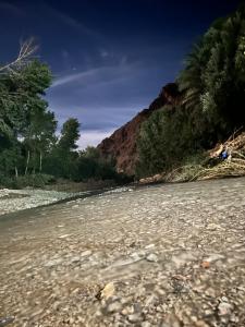 La Petite Gorge, Hôtel & Restaurant Todra Gorge