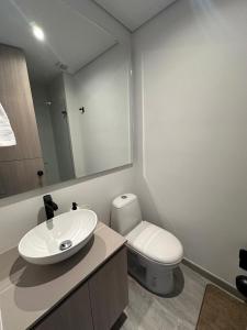 Céntrico y Chic Nuevo Apartaestudio Corferias