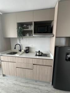 Céntrico y Chic Nuevo Apartaestudio Corferias