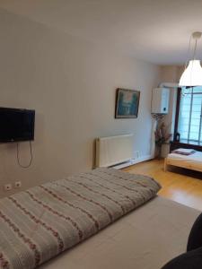short stay loft at Thessaloniki