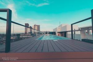 Hermoso y moderno monoambiente en Santa Cruz