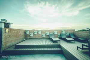 Hermoso y moderno monoambiente en Santa Cruz