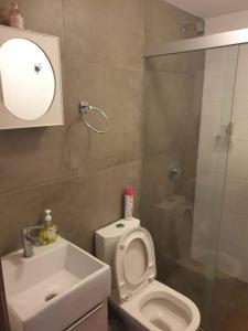 Hermoso y moderno monoambiente en Santa Cruz