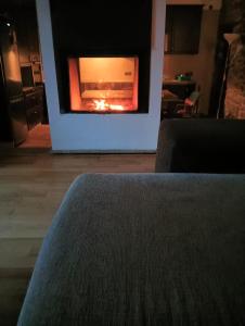 A Parrula, Mar, río y montaña