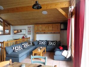 Appartements Beau chalet au depart des pistes - Chalet 6 pieces 12 personnes MAE-4869 : photos des chambres