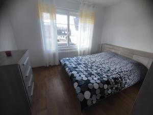 Chambre double- SDB et WC Privé