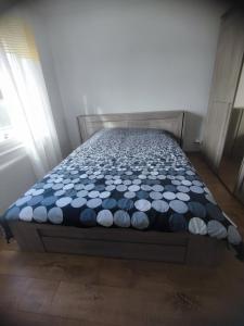 Chambre double- SDB et WC Privé