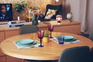 FREE Parking & Self Check-IN WestSide Studio S6 close to Lacul Morii - Ciurel