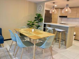 exclusivo apartamento con ubicacion inmejorable