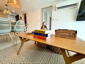 exclusivo apartamento con ubicacion inmejorable