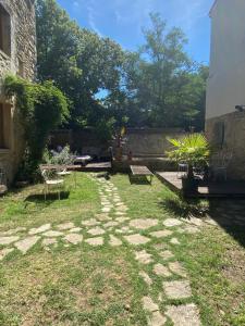 Maisons d'hotes La malle bleue : photos des chambres