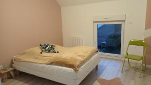 Maison calme individuelle proche du Mont st Michel