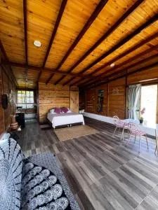 Cabaña Los Calima Green Soul - 卡利马