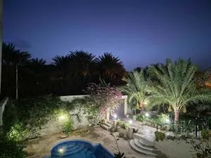 Maison hôte Dar Traki - Abbes