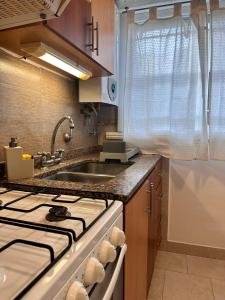 Amanecer frente al mar 2