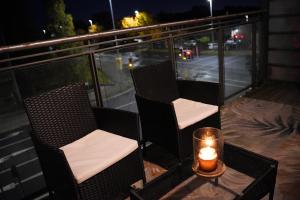 Skyview Retreat Spacious Comfort