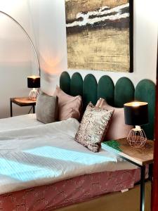 City Center Stylish 3 Bedroom Apartment