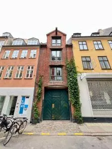 The Luxurious Townhouse of Copenhagen - Hellerup