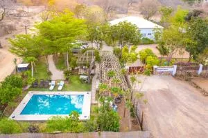 Beulah Court Vineyard - Kasane