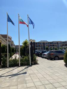SEA VIEW Apartment on the Sunny Beach
