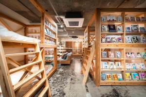 MANGA ART HOTEL, BAKUROCHO - Vacation STAY 24863v