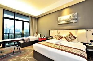 The OAK SUITE AT Menara M101 KL