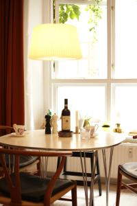 K L O S T E R E T - The Luxurious Townhouse of Copenhagen