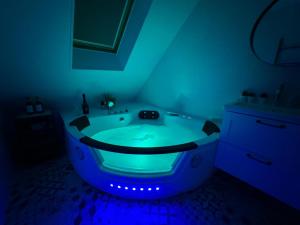 LE NID - Charmante petite maison avec balnéo