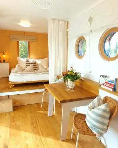 Tiny Haus "Mona Lisa" und Tiny Haus "Mrs Green" - Boutique Lofts by Nina&Susanne - Desov