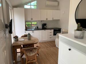 Enjoy nature in silence