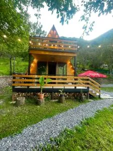 Cottage Pasanauri - Bibiliani