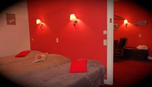 Hotels Hotel Viallet : photos des chambres