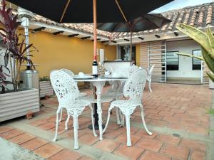 Santa Maria de Leyva hotel boutique