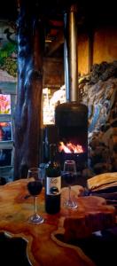 Cabaña en el arbol La Calera