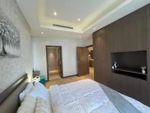 Modern & luxury apartment with Seaview balcony - Seef
